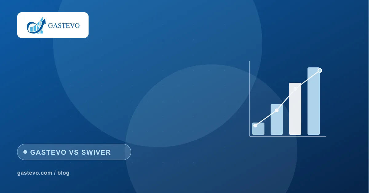 Gastevo vs Swiver : caisse retail ou logiciel de facturation ? (Tunisie)