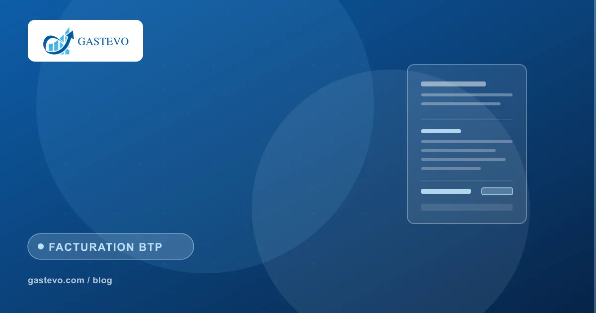 Logiciel de facturation BTP, artisans et garage en Tunisie