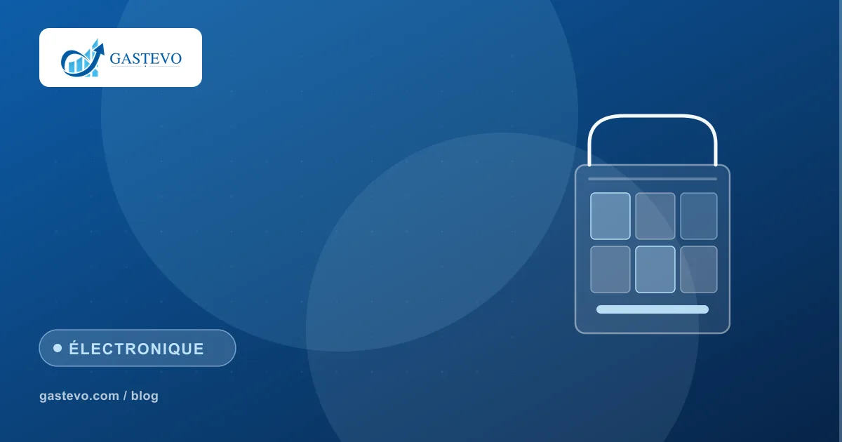 Logiciel de caisse téléphonie, informatique, réparation Tunisie