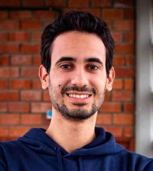 Portrait de Ghassen Daoud