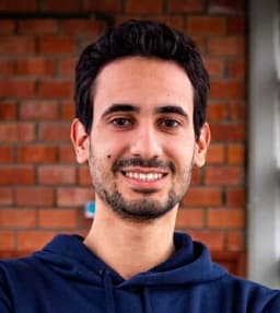 Portrait de Ghassen Daoud