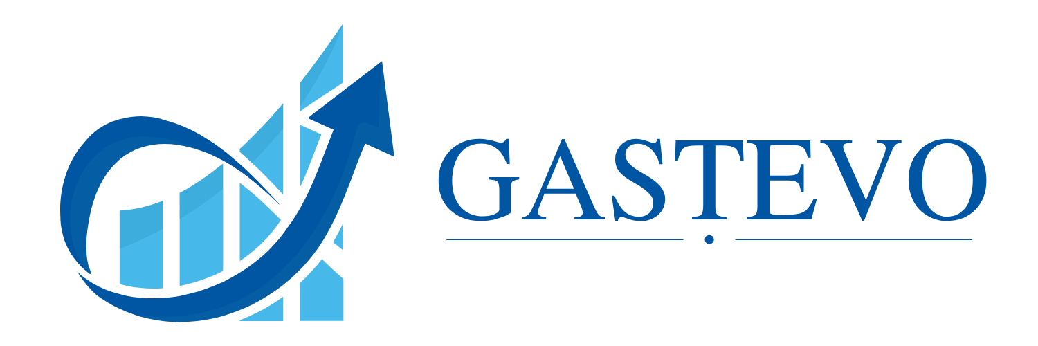 Gastevo - Logo logiciel de caisse